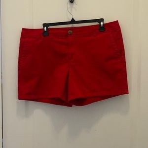 Womens Liz Claiborne shorts